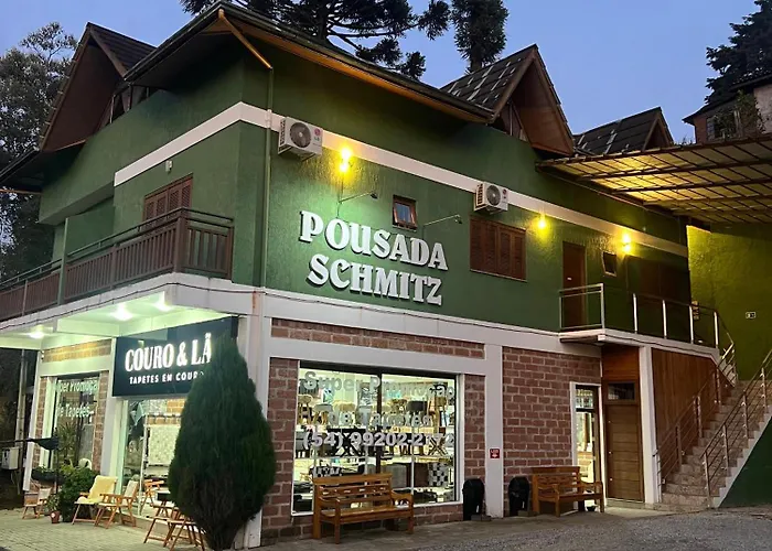 Pousada Schmitz Canela